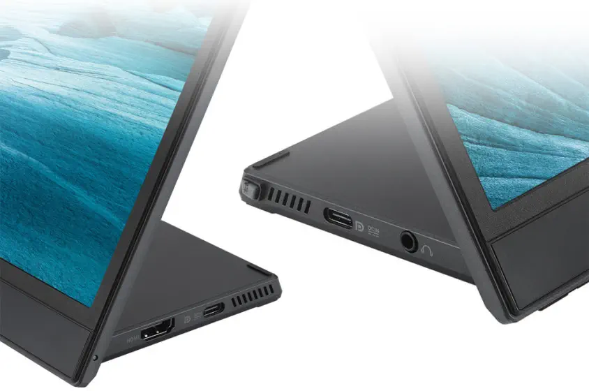 ASUS ZenScreen MB17AHG 17.3” Taşınabilir Monitör