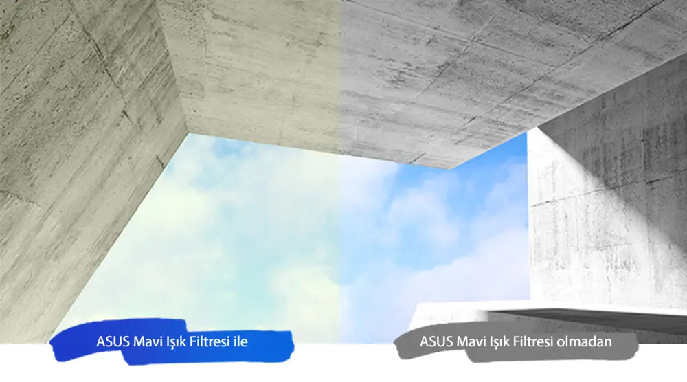 ASUS VA24EHF 23.8&amp;quot; Gaming (Oyuncu) Monitör