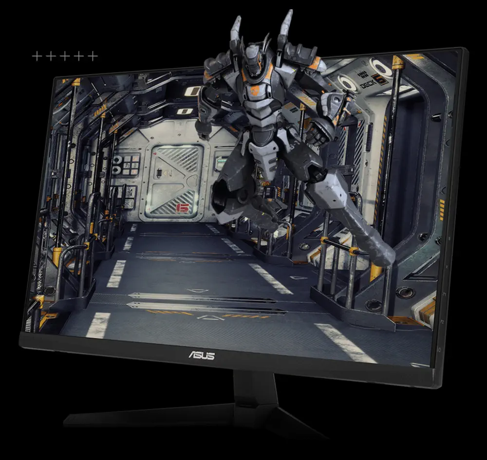 Asus TUF Gaming VG249QM1A 23.8″ IPS Full HD Gaming Monitör