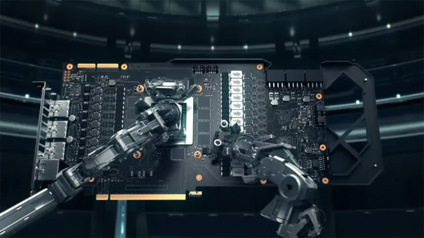 Asus GeForce RTX 4080 Noctua OC 16G Ekran Kartı