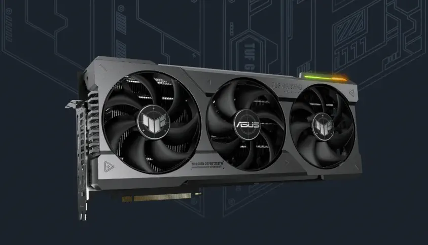 Asus TUF-RTX4060TI-8G-GAMING 8GB GDDR6 Ekran Kartı