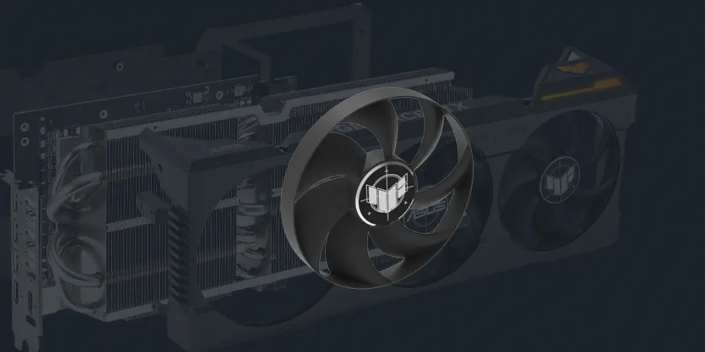 ASUS TUF-RTX4060TI-8G-GAMING 8GB GDDR6 Ekran Kartı