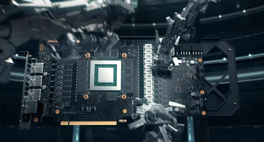 ASUS TUF-RTX4060TI-8G-GAMING 8GB GDDR6 Ekran Kartı