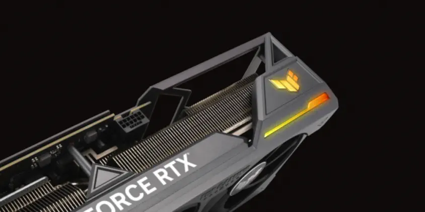 ASUS TUF-RTX4060TI-8G-GAMING 8GB GDDR6 Ekran Kartı