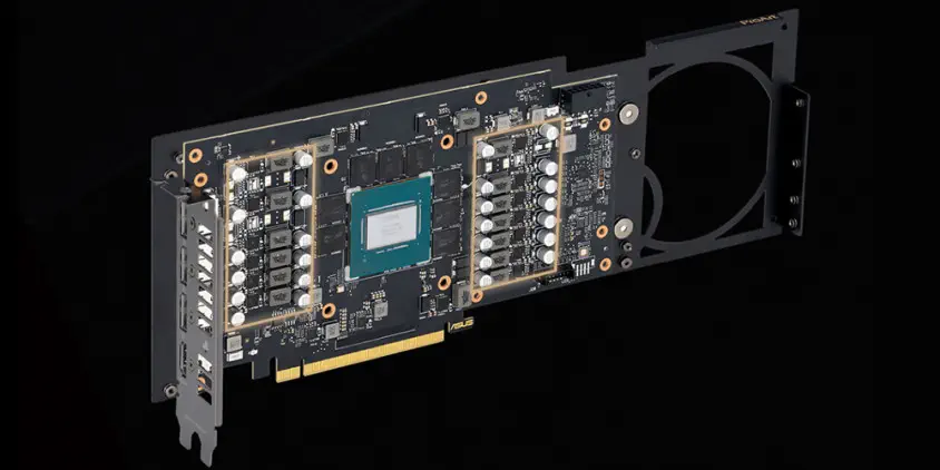 ASUS GeForce RTX 4080 ProArt 16GB Ekran Kartı