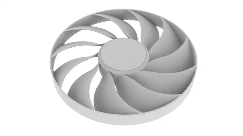 ASUS DUAL-RTX4060-O8G-WHITE 8GB GDDR6 128Bit Ekran Kartı
