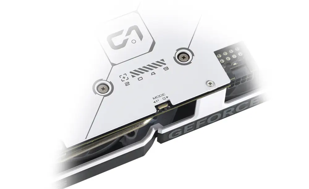 ASUS DUAL-RTX4060-O8G-WHITE 8GB GDDR6 128Bit Ekran Kartı