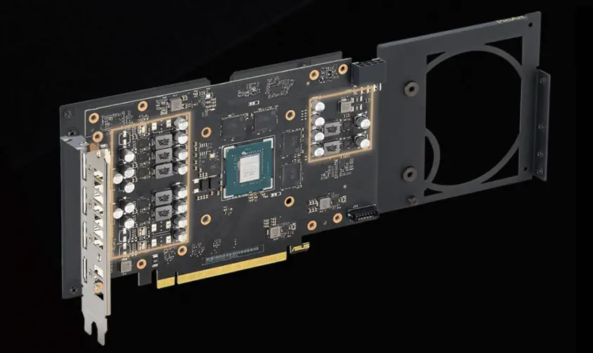 ASUS PROART-RTX4060TI-16G Gaming (Oyuncu) Ekran Kartı