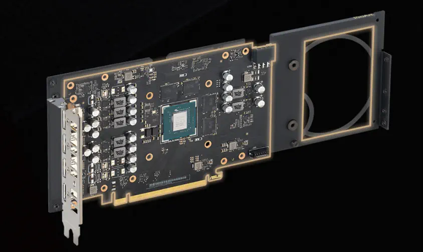 ASUS PROART-RTX4060TI-16G Gaming (Oyuncu) Ekran Kartı