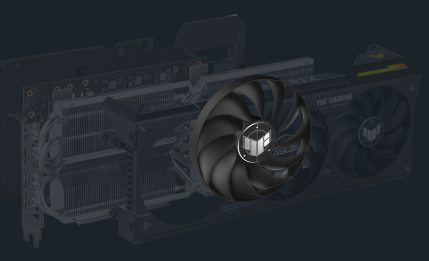 Asus TUF-RTX4070-O12G-GAMING Ekran Kartı