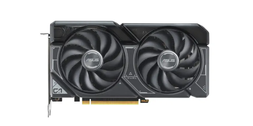ASUS DUAL-RTX4060TI-O16G 16GB GDDR6  Ekran Kartı