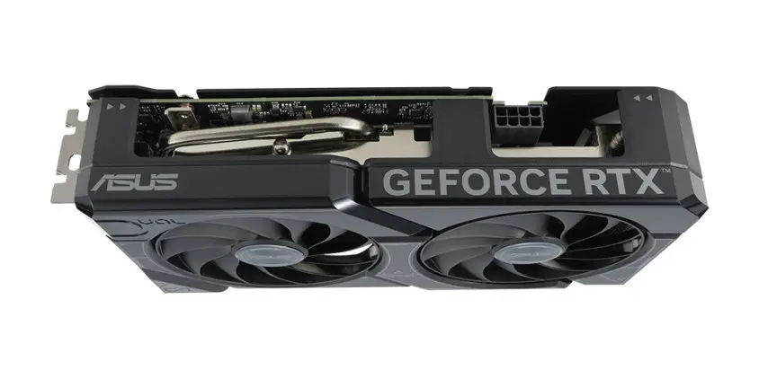 ASUS DUAL-RTX4060TI-O16G 16GB GDDR6  Ekran Kartı