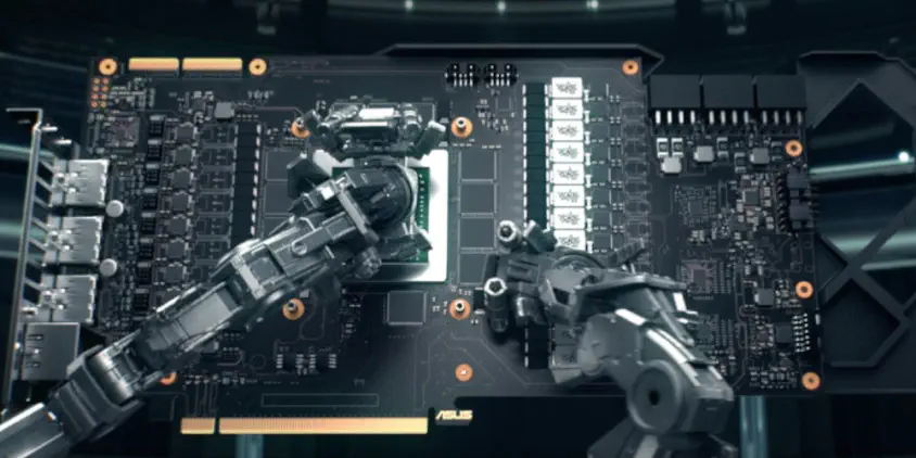 ASUS DUAL-RTX4060TI-O16G 16GB GDDR6  Ekran Kartı