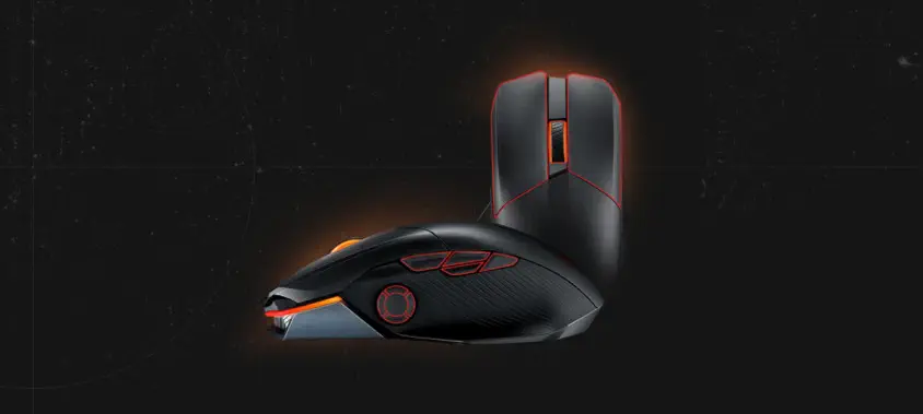 Asus ROG Chakram X Qi P708 Gaming Mouse