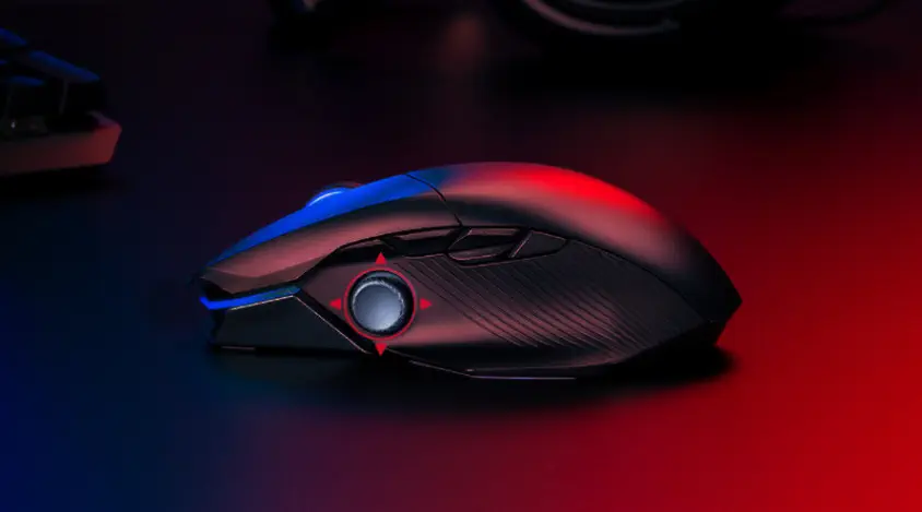 Asus ROG Chakram X Qi P708 Gaming Mouse