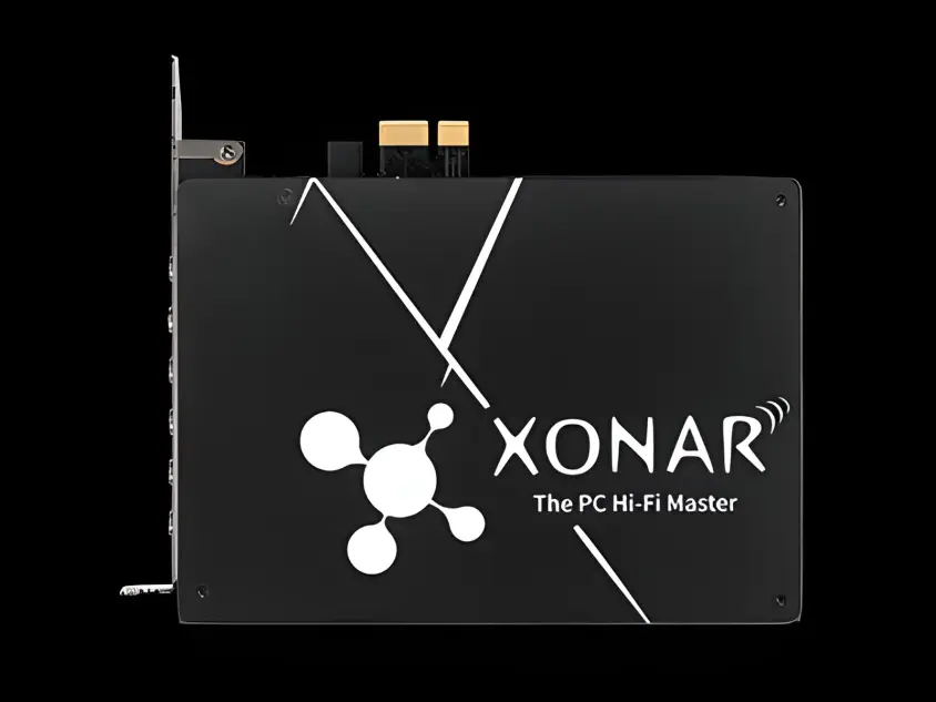 Asus Xonar AE 7.1 PCIe Gaming Ses Kartı