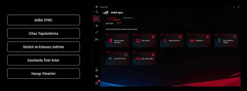 ASUS ROG Strix LC II 240 ARGB V2 240mm İşlemci Sıvı Soğutucu (90RC00E1-M0UAY1)