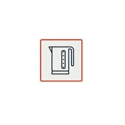 Grundig TM 6860 1650 W Çelik Çay Makinesi