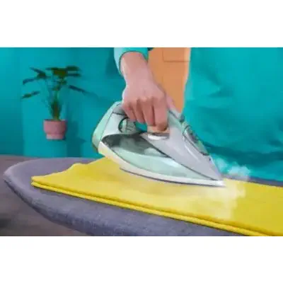 Philips DST7012/70 2600W Çöl Yeşili/Gri Buharlı Ütü