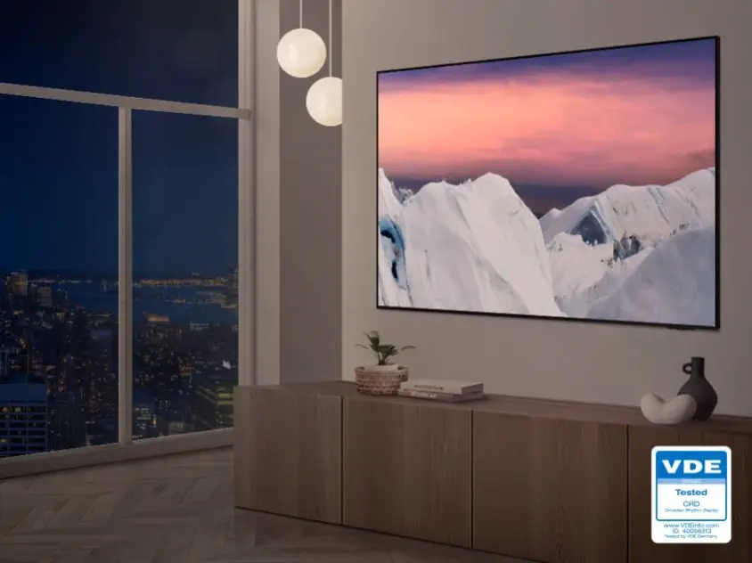 Samsung 75QN900C 75″ 190 Ekran 8K UHD Smart Neo QLED TV