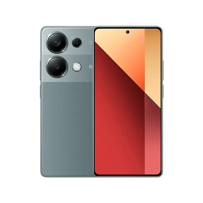 Xiaomi Redmi Note 13 Pro 256GB 8GB RAM Yeşil Cep Telefonu