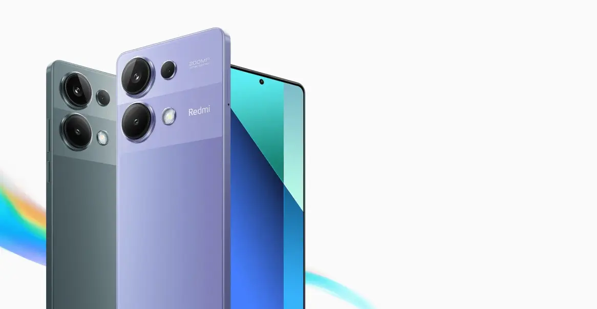 Xiaomi Redmi Note 13 Pro 256GB 8GB RAM Yeşil Cep Telefonu