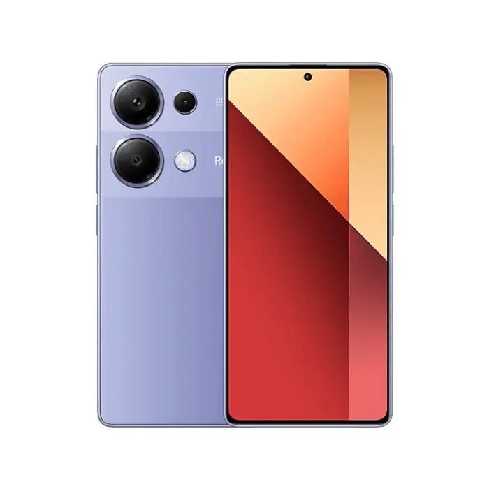 Xiaomi Redmi Note 13 Pro 256GB 8GB RAM Mor Cep Telefonu