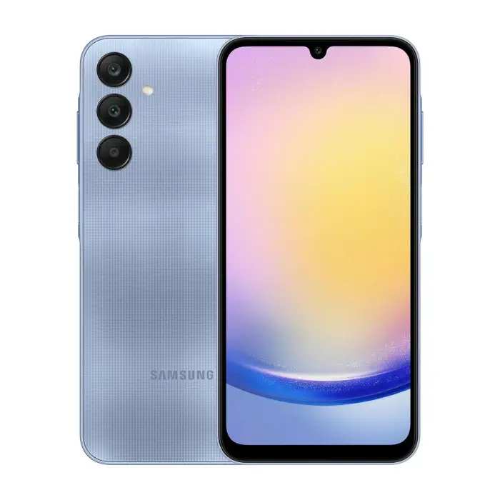 Samsung Galaxy A25 5G 256GB 8GB RAM Açık Mavi Cep Telefonu