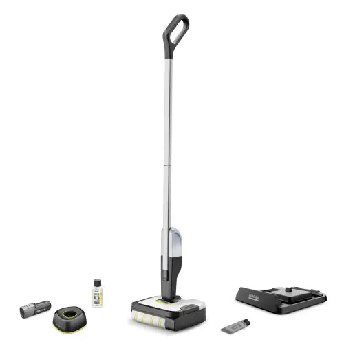 Karcher FC 2-4 Temizleme Makinesi