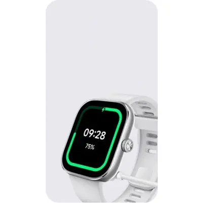 Xiaomi Redmi Watch 4 Gümüş Akıllı Saat 