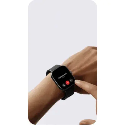 Xiaomi Redmi Watch 4 Siyah Akıllı Saat 