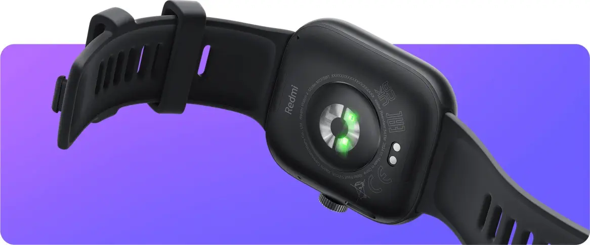 Xiaomi Redmi Watch 4 Siyah Akıllı Saat 
