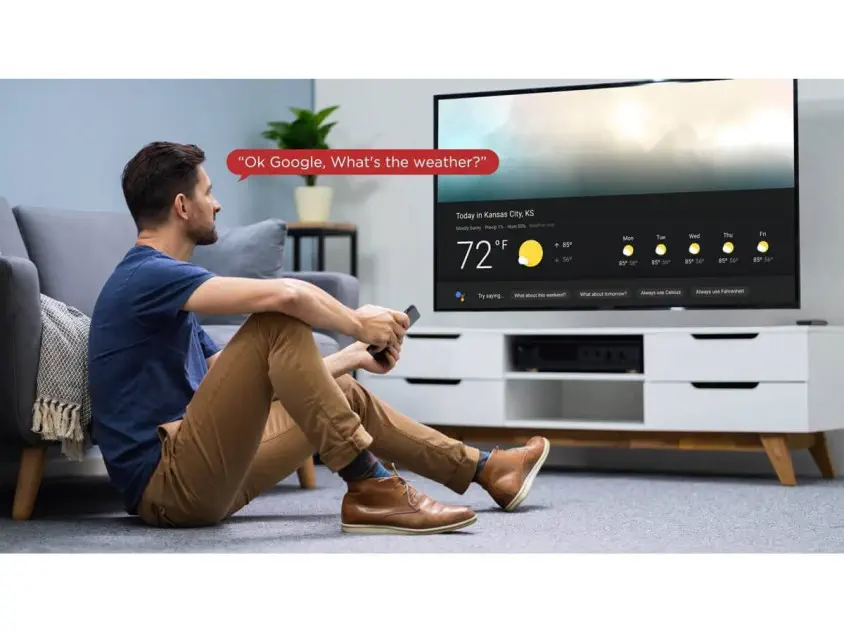 TCL 43S5400A 43″ Google LED TV