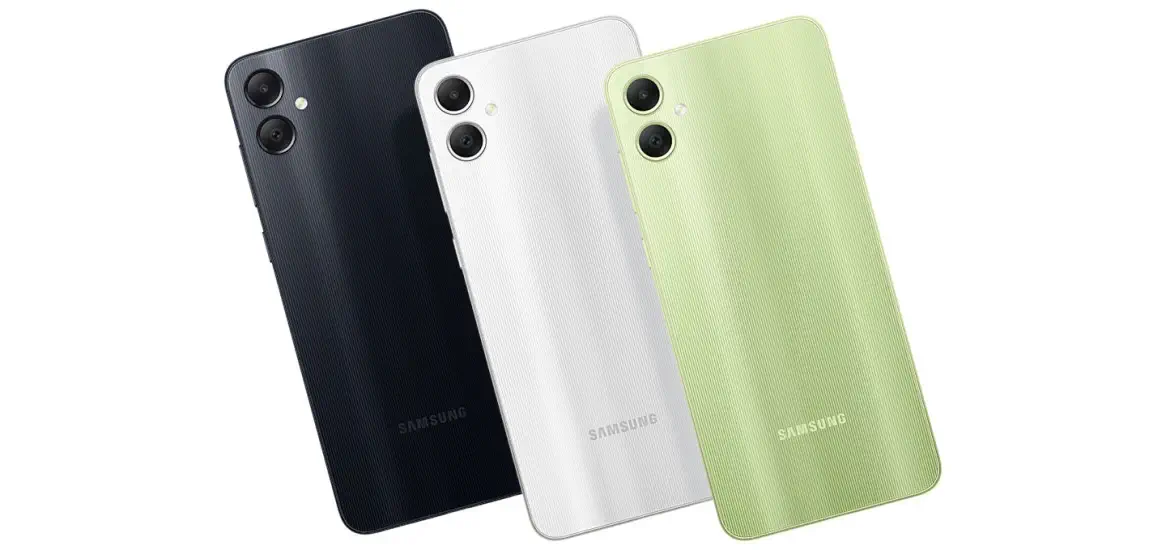 Samsung Galaxy A05 64GB 4GB RAM Açık Yeşil Cep Telefonu