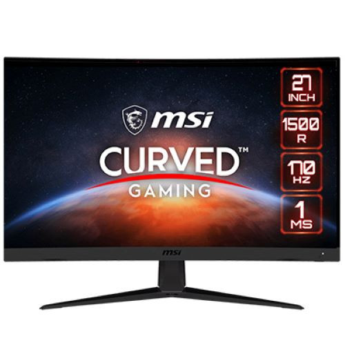 MSI G27C5 E2 27″ Curved 1ms 170Hz Freesync Premium Gaming  Monitör