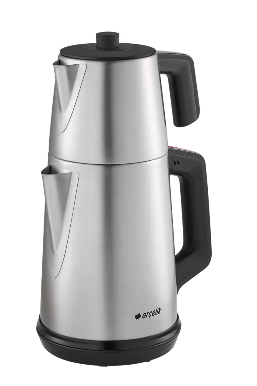 Arçelik K 3283 IN 1650 W Çelik Çay Makinesi