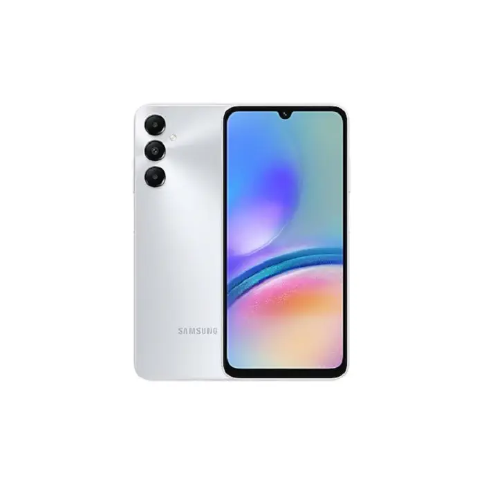 Samsung Galaxy A05S 128GB 4GB RAM Gümüş Cep Telefonu