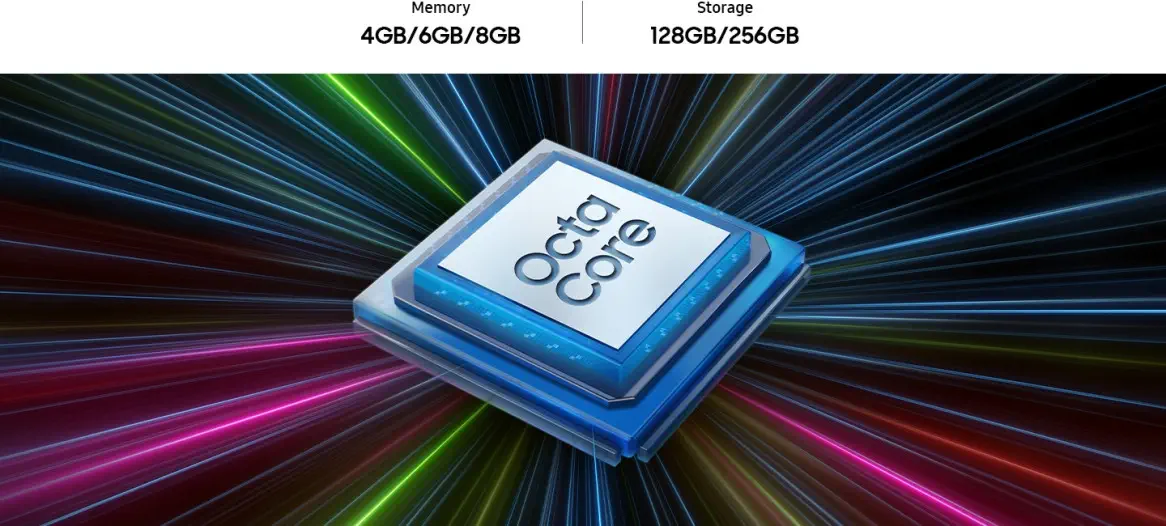 Samsung Galaxy A15 128GB 6GB RAM Mavi Cep Telefonu