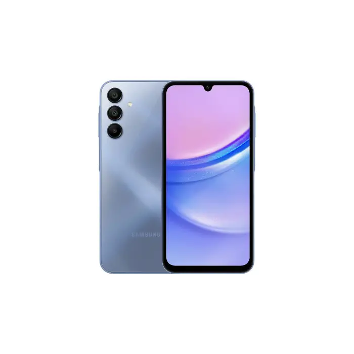 Samsung Galaxy A15 128GB 4GB RAM Mavi Cep Telefonu