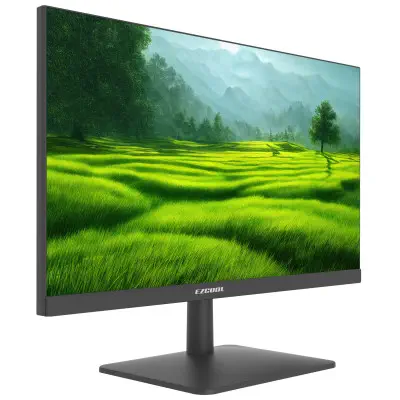 Ezcool 23,8″ Corp EZC24 FHD 5MS 100Hz VGA HDMI VA Monitör (Sıfır Ölü Piksel Garantili)