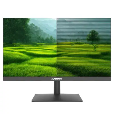 Ezcool 21,5'' Corp EZC22 FHD 5MS 100Hz VGA HDMI VA Monitör (Sıfır Ölü Piksel Garantili)