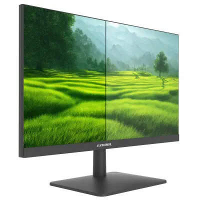 Ezcool 23,8″ Corp EZC24 FHD 5MS 100Hz VGA HDMI VA Monitör (Sıfır Ölü Piksel Garantili)