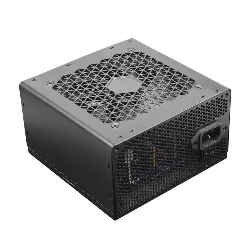 GamePower Aura 4*120mm Fan A-RGB Şerit Led +80 750W Bronze Power Supply Gaming Kasa