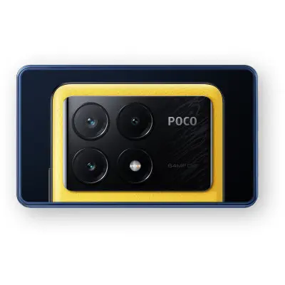 Poco X6 Pro 512GB 12GB RAM Sarı Cep Telefonu