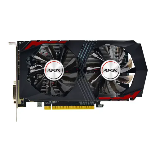 Afox GTX 1050 TI 4GB GDDR5 128Bit DX12 Gaming Ekran Kartı