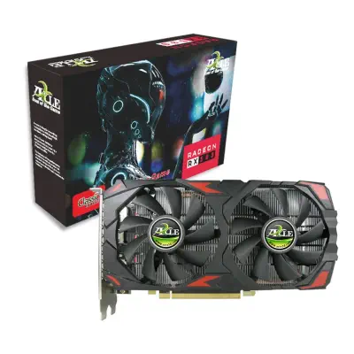 Axle Radeon RX 580 8GB GDDR5 256Bit Gaming Ekran Kartı