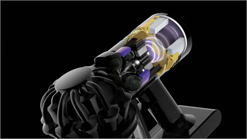 Dyson V8 Origin Cyclone Şarjlı Kablosuz Süpürge