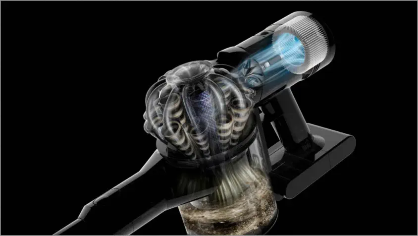 Dyson V8 Origin Cyclone Şarjlı Kablosuz Süpürge