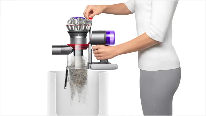 Dyson V8 Extra Şarjlı Kablosuz Süpürge