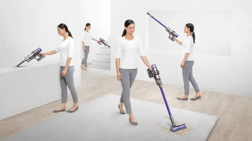 Dyson V11 Extra Şarjlı Kablosuz Süpürge